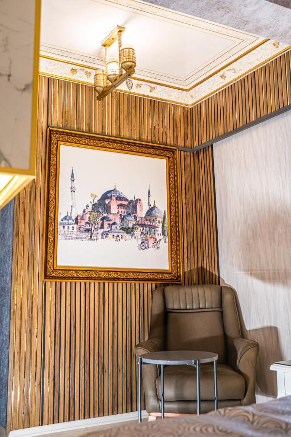 Leyenda Hotel Istanbul Exterior photo
