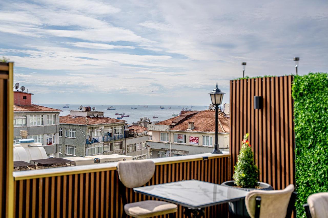 Leyenda Hotel Istanbul Exterior photo